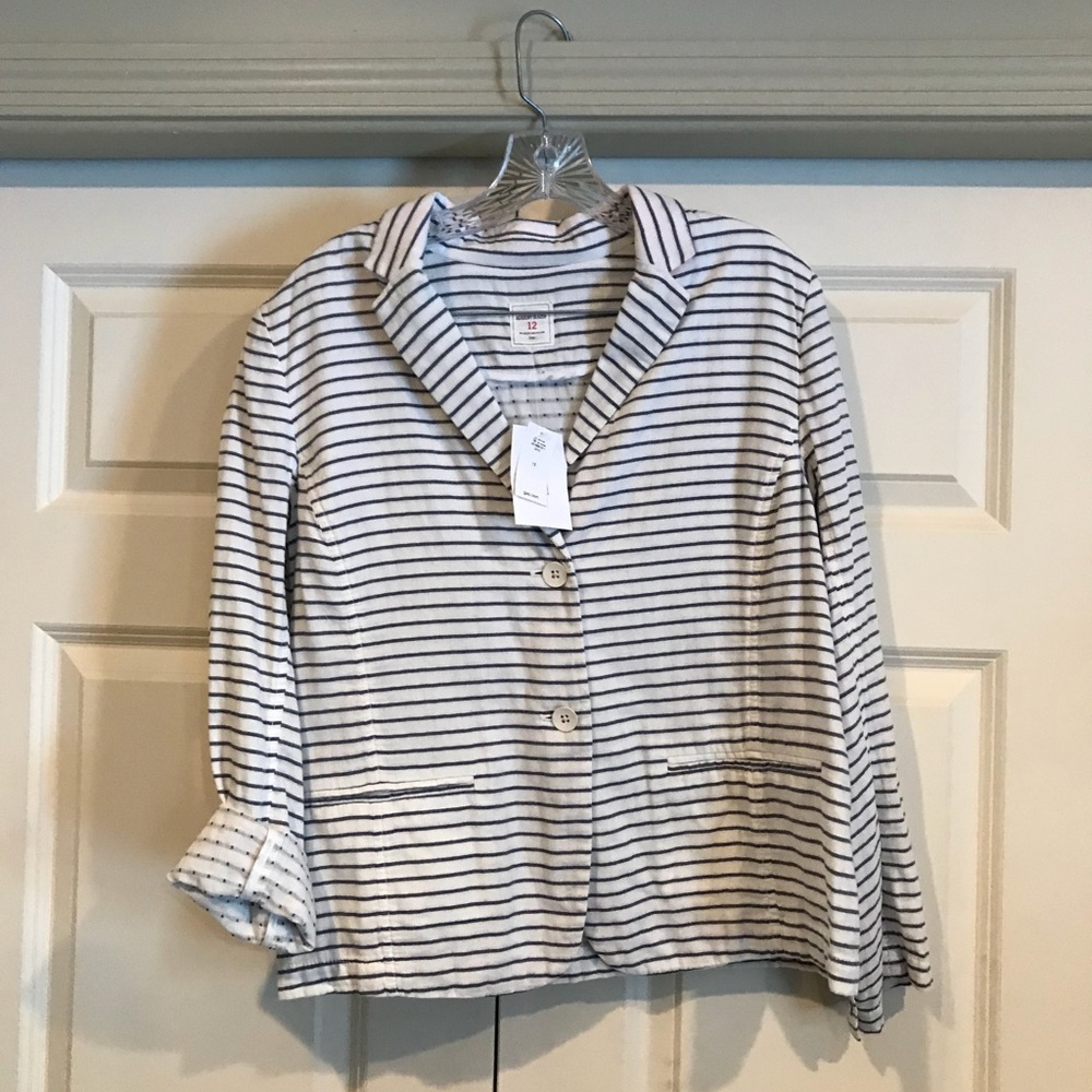 Gap academy blazer